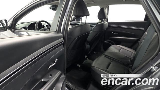 Hyundai The New Tucson 2023 — фото 11 из 20