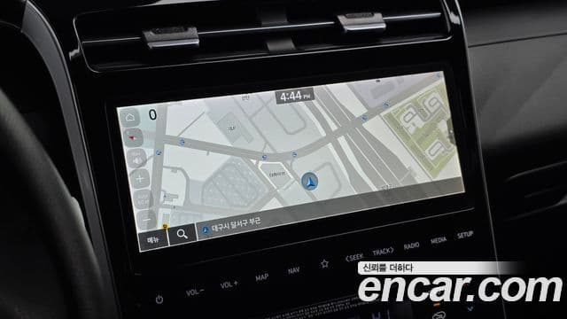 Hyundai The New Tucson 2023 — Şəkil 13/20