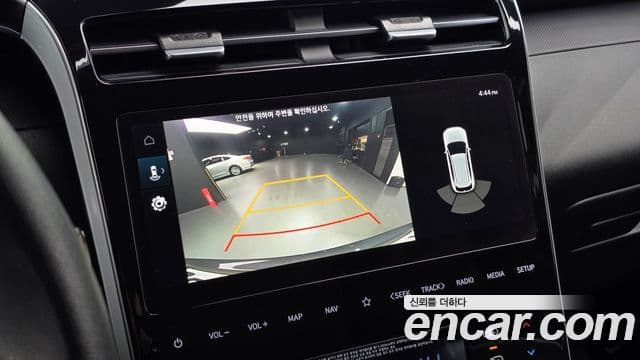 Hyundai The New Tucson 2023 — фото 14 из 20