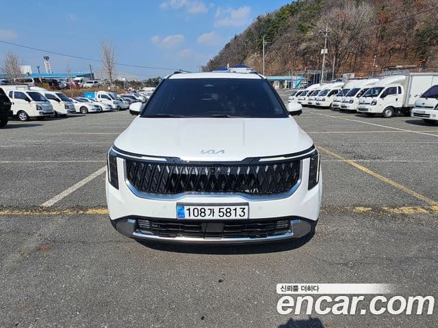 Kia Carnival 2024 — Şəkil 10/20