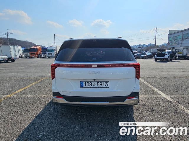 Kia Carnival 2024 — Şəkil 6/20