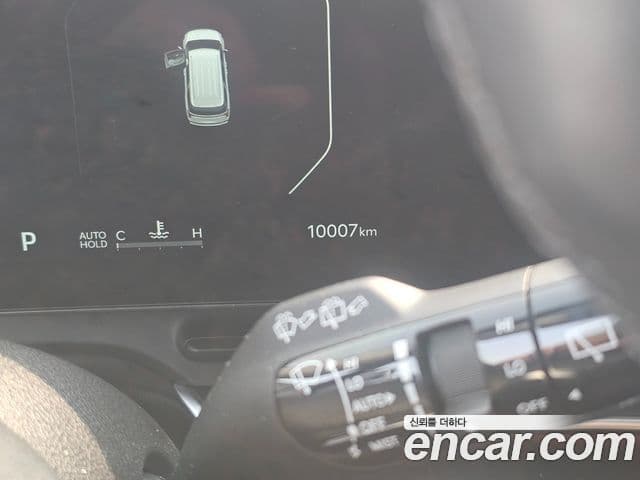 Kia Carnival 2024 — Şəkil 13/20