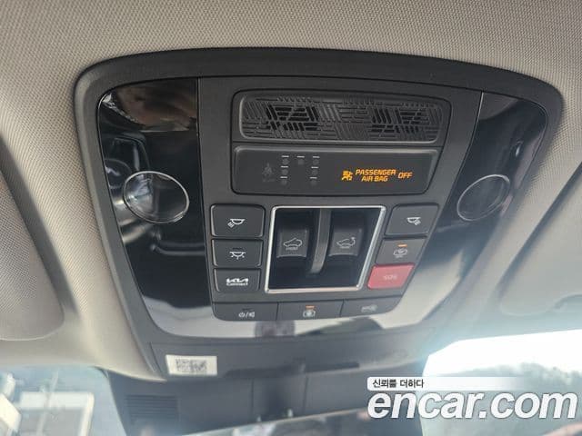 Kia Carnival 2024 — Şəkil 16/20
