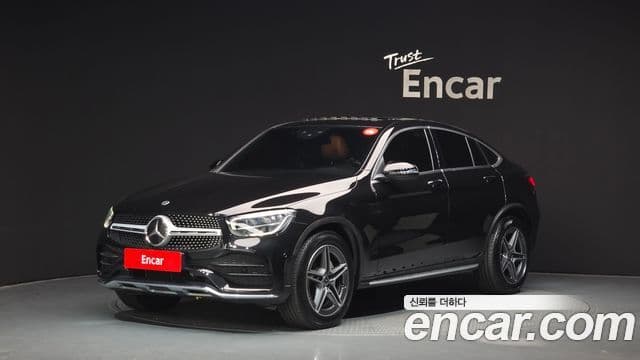 Mercedes-Benz GLC-Class 2021 — Фото 1/20