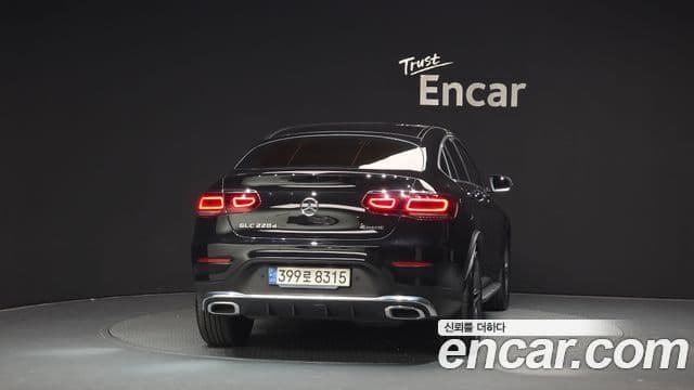 Mercedes-Benz GLC-Class 2021 — Фото 4/20