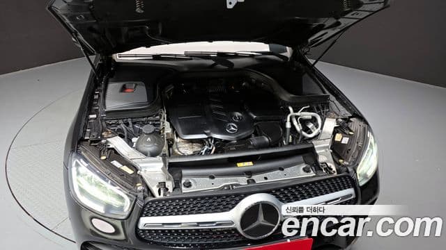 Mercedes-Benz GLC-Class 2021 — Фото 6/20