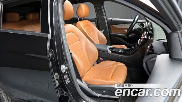Mercedes-Benz GLC-Class 2021 — Фото 12/20