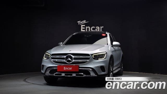 Mercedes-Benz GLC-Class 2020 — ფოტო 3/20