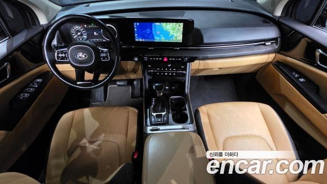 Kia Carnival 2021 — Фото 7/20