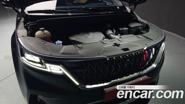 Kia Carnival 2021 — Şəkil 6/20