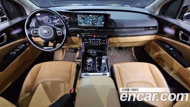Kia Carnival 2021 — Şəkil 7/20