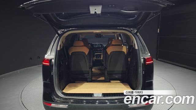 Kia Carnival 2021 — Şəkil 20/20