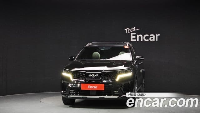 Kia Sorento 2022 — Фото 3/20