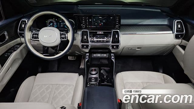 Kia Sorento 2022 — Фото 7/20