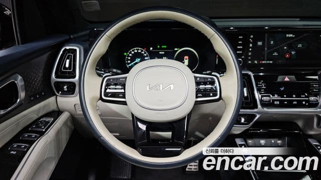 Kia Sorento 2022 — Фото 14/20