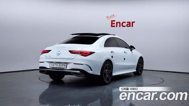 Mercedes-Benz CLA-Class 2022 — Şəkil 2/20