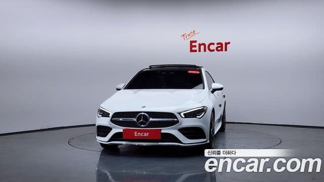 Mercedes-Benz CLA-Class 2022 — Şəkil 3/20