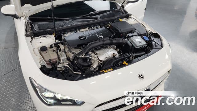 Mercedes-Benz CLA-Class 2022 — Şəkil 6/20