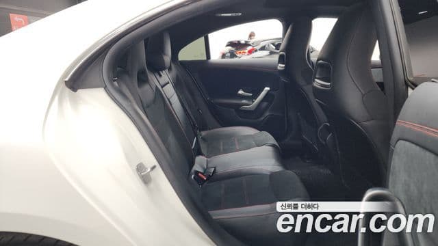 Mercedes-Benz CLA-Class 2022 — Şəkil 12/20