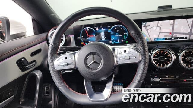 Mercedes-Benz CLA-Class 2022 — Şəkil 13/20