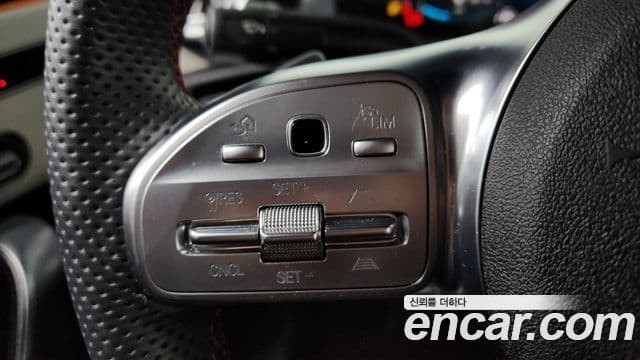 Mercedes-Benz CLA-Class 2022 — Şəkil 14/20