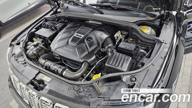 Jeep Grand Cherokee 2018 — Şəkil 6/20