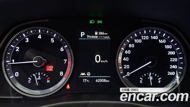 Hyundai Sonata 2022 — ფოტო 7/20