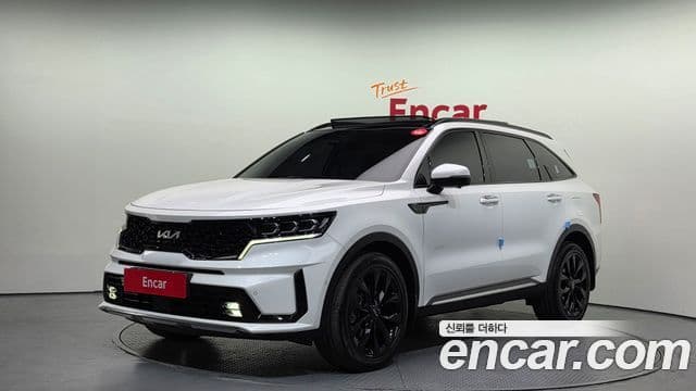 Kia Sorento 2023 — Фото 1/20