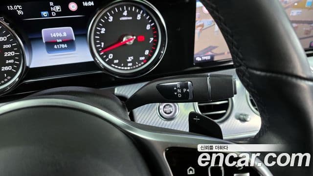 Mercedes-Benz E-Class 2019 — Фото 9/20