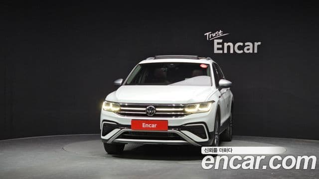 Volkswagen Tiguan Allspace 2023 — ფოტო 3/20