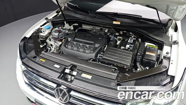 Volkswagen Tiguan Allspace 2023 — ფოტო 6/20