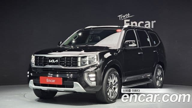 Kia Mohave The Master 2022 — Şəkil 1/20