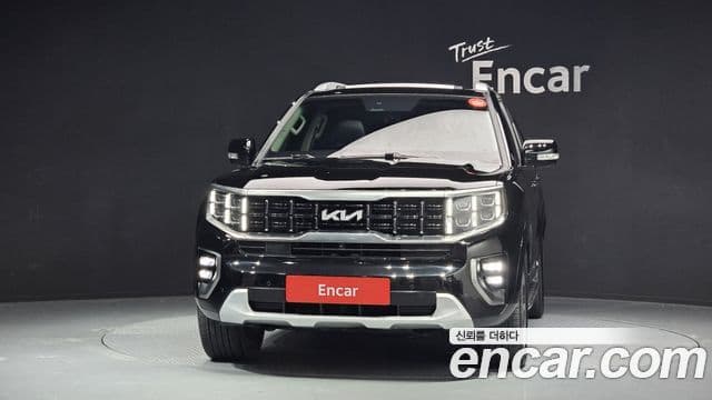 Kia Mohave The Master 2022 — Şəkil 3/20