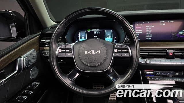 Kia Mohave The Master 2022 — Şəkil 13/20