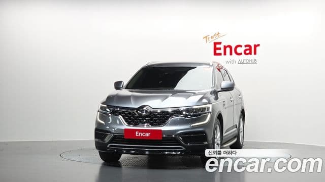 Renault Samsung QM6 2021 — Şəkil 16/20