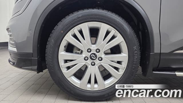 Renault Samsung QM6 2021 — Şəkil 13/20
