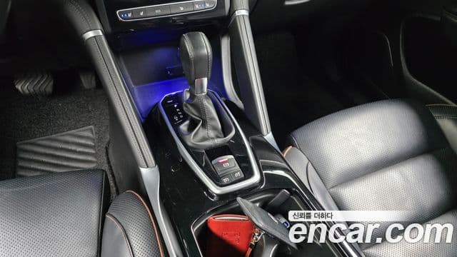 Renault Samsung QM6 2021 — Şəkil 3/20