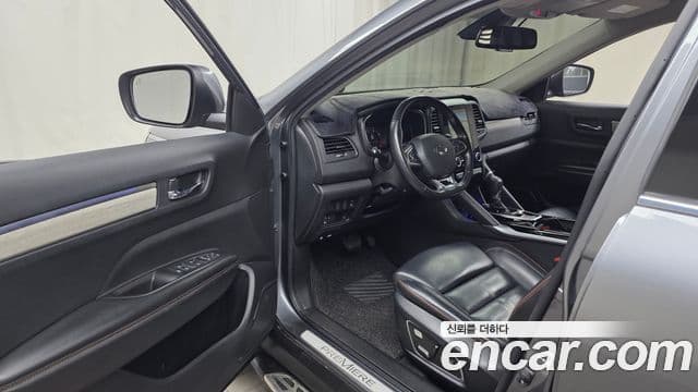 Renault Samsung QM6 2021 — Şəkil 17/20