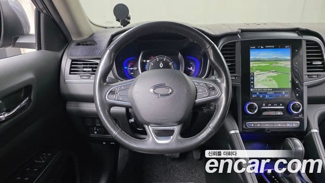 Renault Samsung QM6 2021 — Şəkil 2/20