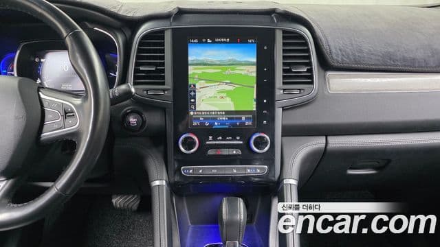 Renault Samsung QM6 2021 — Şəkil 18/20