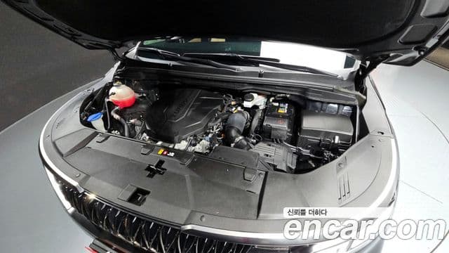 Kia Carnival 2021 — ფოტო 6/20