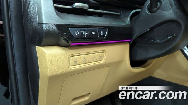 Kia Carnival 2021 — ფოტო 17/20