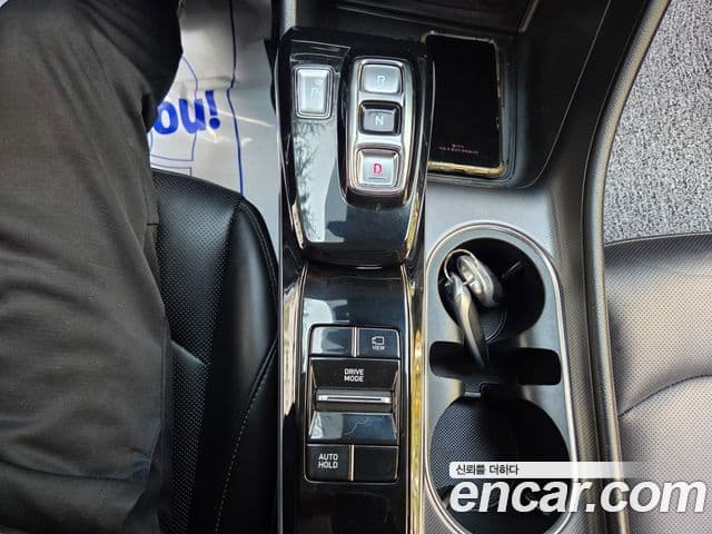 Hyundai Sonata Hybrid 2019 — Şəkil 4/20
