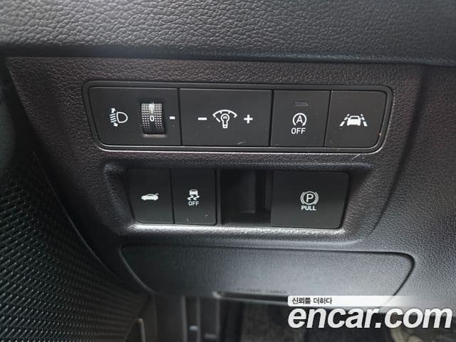 Hyundai Sonata Hybrid 2019 — Şəkil 19/20