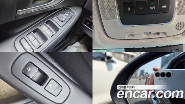Hyundai Sonata Hybrid 2019 — Şəkil 20/20