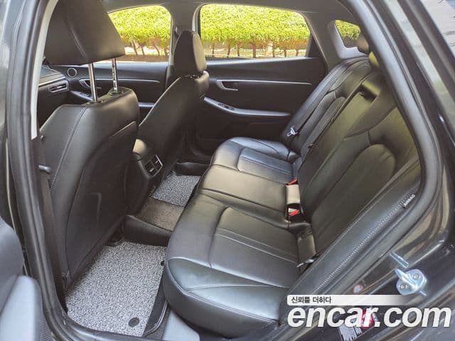 Hyundai Sonata Hybrid 2019 — Şəkil 15/20