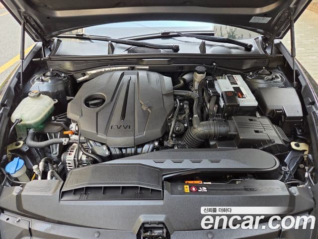 Hyundai Sonata Hybrid 2019 — Şəkil 5/20