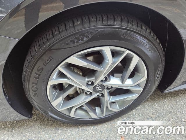 Hyundai Sonata Hybrid 2019 — Şəkil 9/20