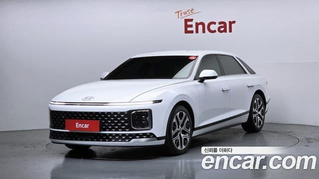 Hyundai Grandeur 2025 — Фото 1/20