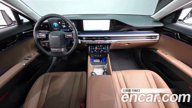 Hyundai Grandeur 2025 — Фото 7/20